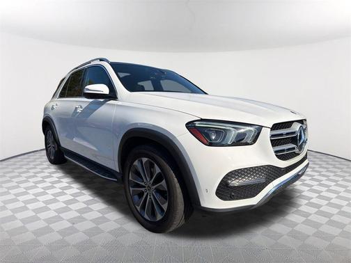2023 Mercedes-Benz GLE 350 4MATIC