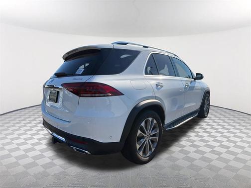 2023 Mercedes-Benz GLE 350 4MATIC