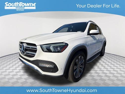 2023 Mercedes-Benz GLE 350 4MATIC