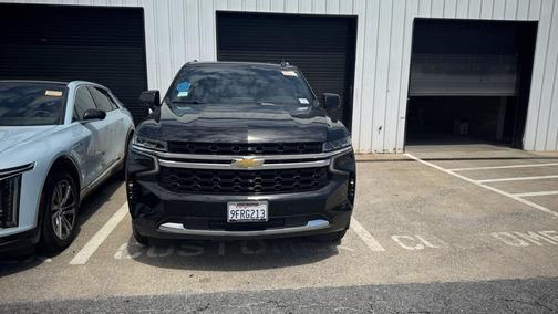 2023 Chevrolet Tahoe LS