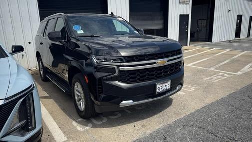 2023 Chevrolet Tahoe LS