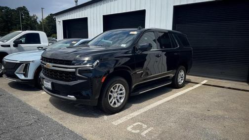 2023 Chevrolet Tahoe LS