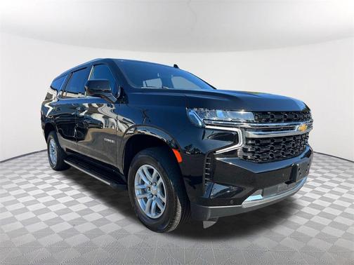 2023 Chevrolet Tahoe LS