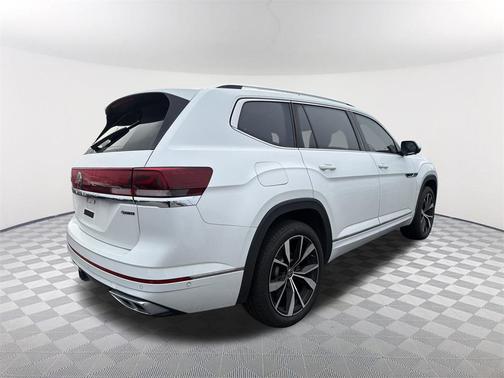2024 Volkswagen Atlas 2.0T SEL Premium R-Line 4MOTION