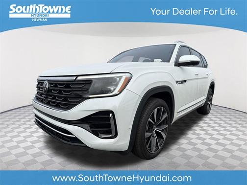 2024 Volkswagen Atlas 2.0T SEL Premium R-Line 4MOTION