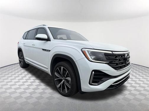 2024 Volkswagen Atlas 2.0T SEL Premium R-Line 4MOTION