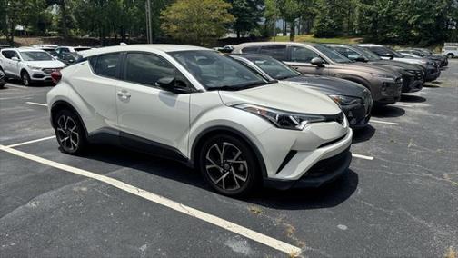 2018 Toyota C-HR XLE Premium