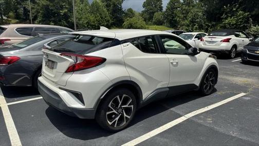 2018 Toyota C-HR XLE Premium