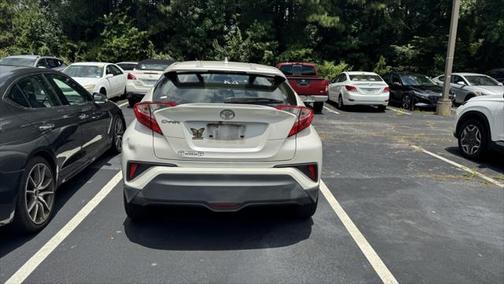 2018 Toyota C-HR XLE Premium