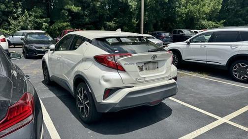 2018 Toyota C-HR XLE Premium