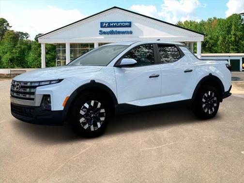 2025 Hyundai SANTA CRUZ SE