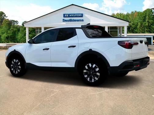 2025 Hyundai SANTA CRUZ SE