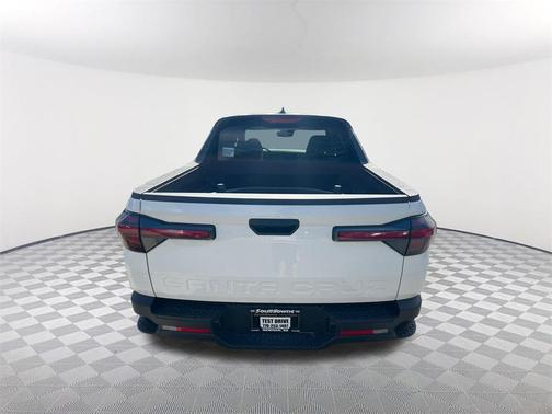 2025 Hyundai SANTA CRUZ SE