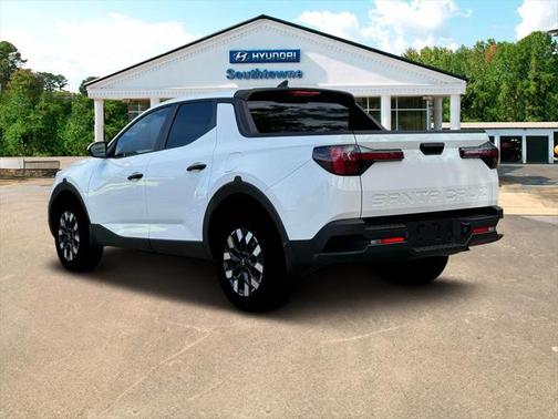 2025 Hyundai SANTA CRUZ SE