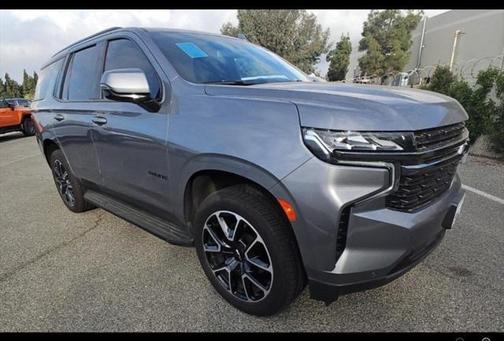 2022 Chevrolet Tahoe 2WD RST