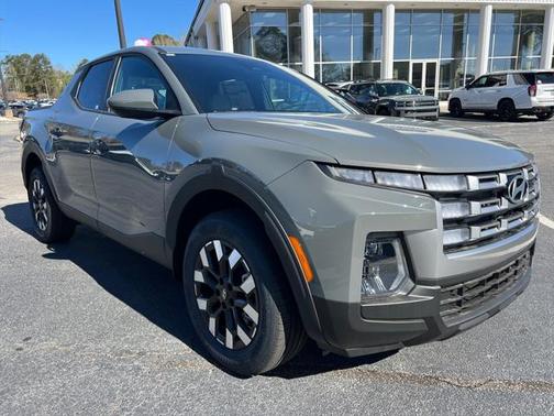 2025 Hyundai SANTA CRUZ SE