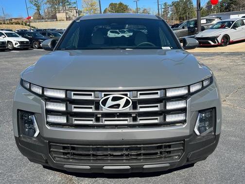 2025 Hyundai SANTA CRUZ SE