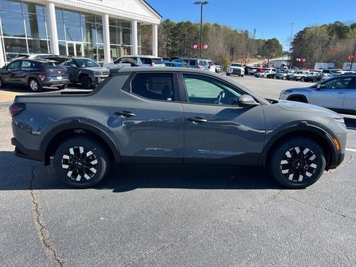 2025 Hyundai SANTA CRUZ SE
