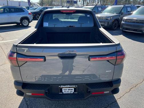 2025 Hyundai SANTA CRUZ SE