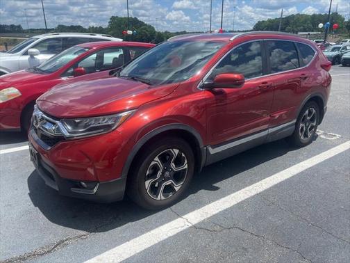 2017 Honda CR-V Touring