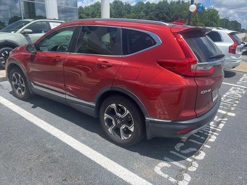 2017 Honda CR-V Touring