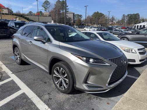 2021 Lexus RX 450h Base