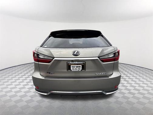 2021 Lexus RX 450h Base