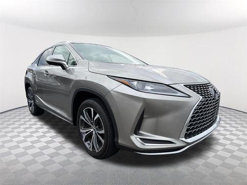 2021 Lexus RX 450h Base