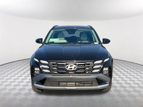 2025 Hyundai TUCSON Hybrid Blue