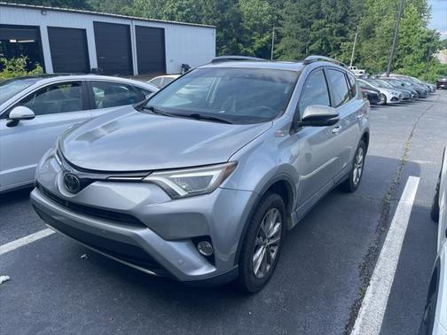 2017 Toyota RAV4 Limited
