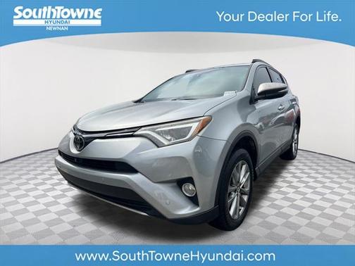2017 Toyota RAV4 Limited