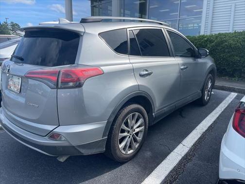 2017 Toyota RAV4 Limited