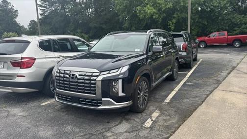 2023 Hyundai PALISADE Calligraphy