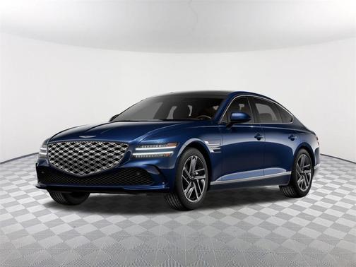 2026 Genesis G80 2.5T Advanced AWD