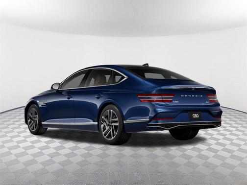 2026 Genesis G80 2.5T Advanced AWD