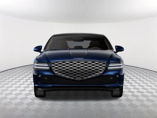 2026 Genesis G80 2.5T Advanced AWD