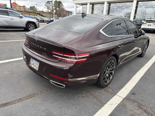 2021 Genesis G80 2.5T RWD