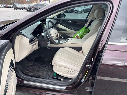 2021 Genesis G80 2.5T RWD