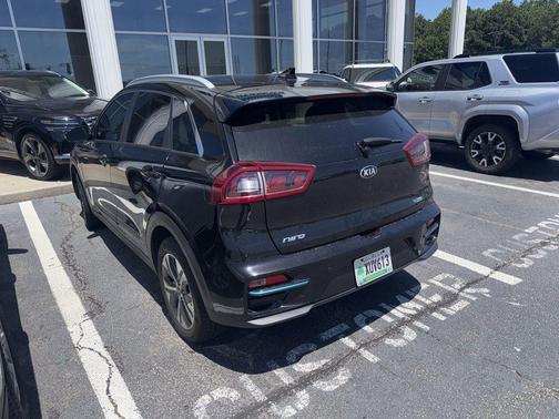 Aurora Black Pearl 2019 Kia Niro EX Premium