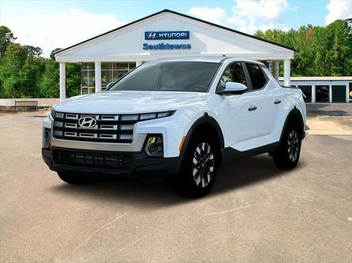 2025 Hyundai SANTA CRUZ SE