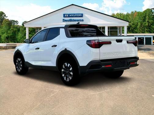 2025 Hyundai SANTA CRUZ SE