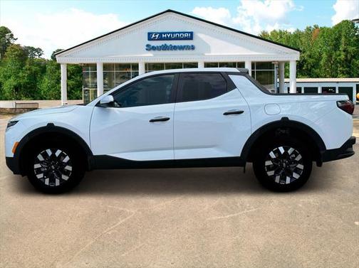 2025 Hyundai SANTA CRUZ SE