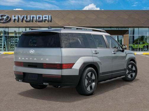 2025 Hyundai SANTA FE SEL 2.4