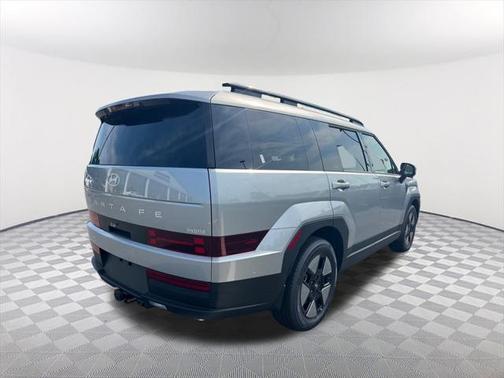 2025 Hyundai SANTA FE SEL 2.4