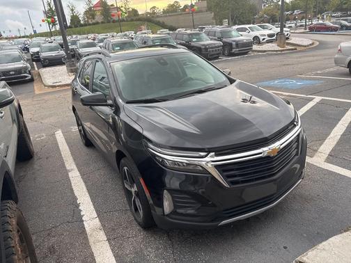 2022 Chevrolet Equinox 1LT