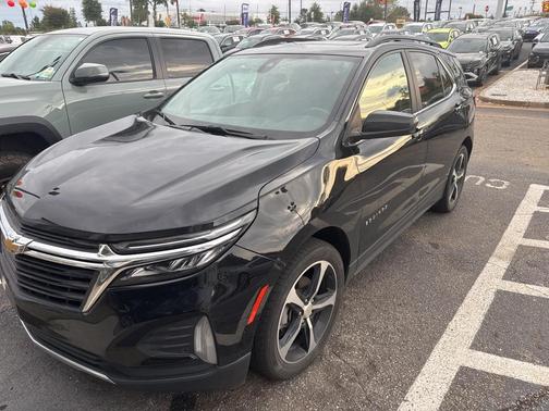 2022 Chevrolet Equinox 1LT