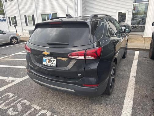 2022 Chevrolet Equinox 1LT