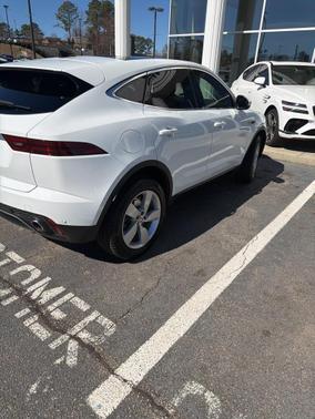 2022 Jaguar E-PACE SE P250 AWD Automatic