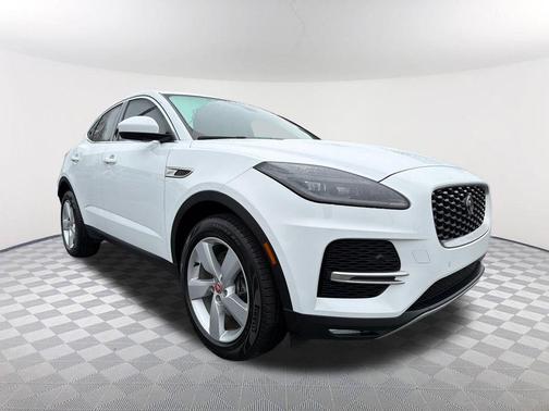 2022 Jaguar E-PACE SE P250 AWD Automatic