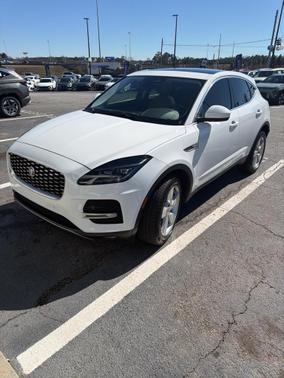 2022 Jaguar E-PACE SE P250 AWD Automatic